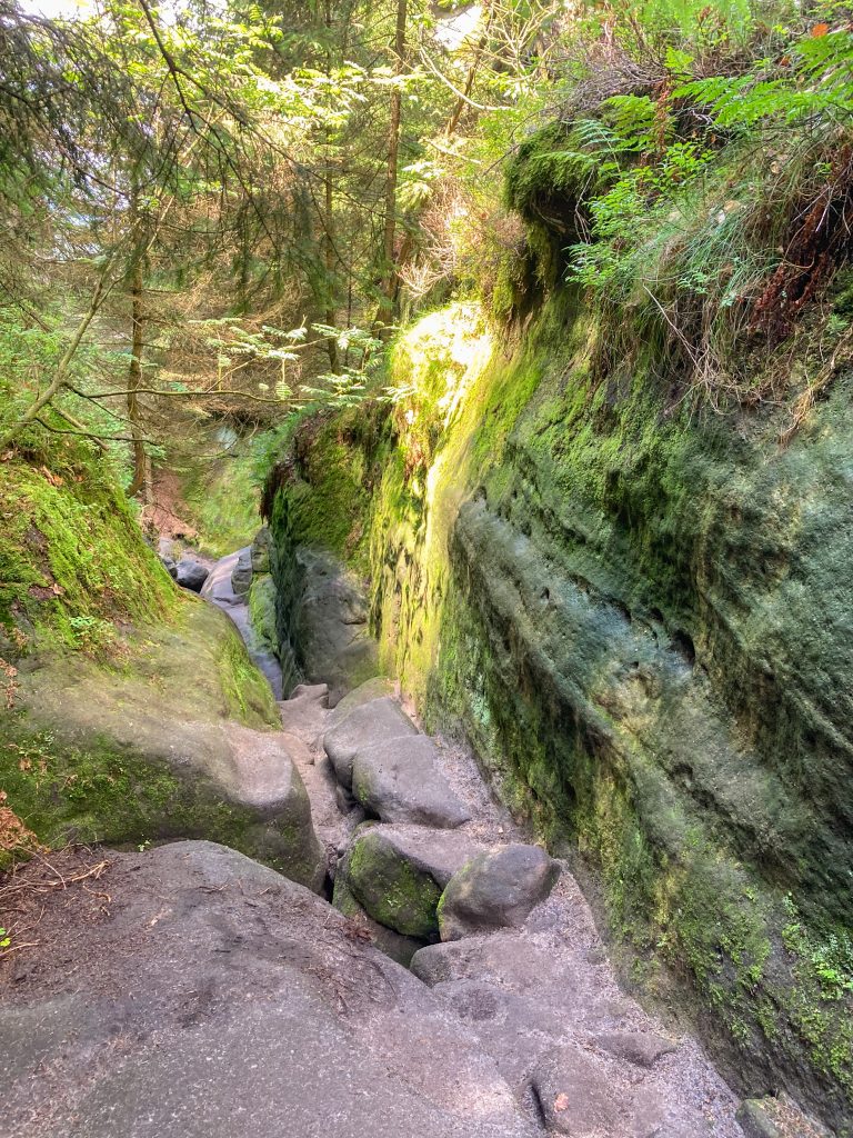 Steine der Wilden Hölle