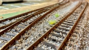 Mehr über den Artikel erfahren Moba #4: Realistischer Gleisbau in H0