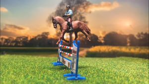 Mehr über den Artikel erfahren MoBa #6: Die Geschichte vom springenden Pferd (Teil 1)